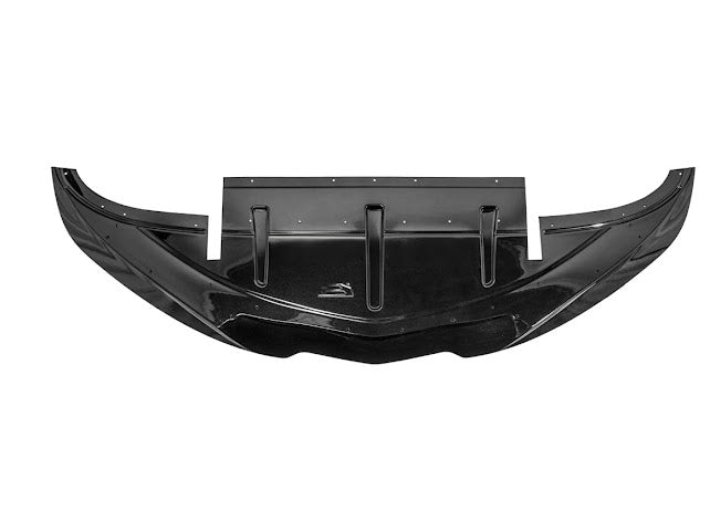 2014-2019 C7 Corvette - Z51 Aero Package - Front Lip Splitter / Ground Effects